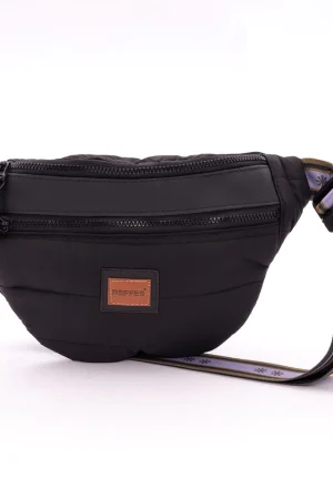 RIÑONERA NIKASA NEGRO